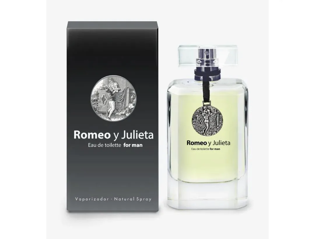 Perfume para hombre 