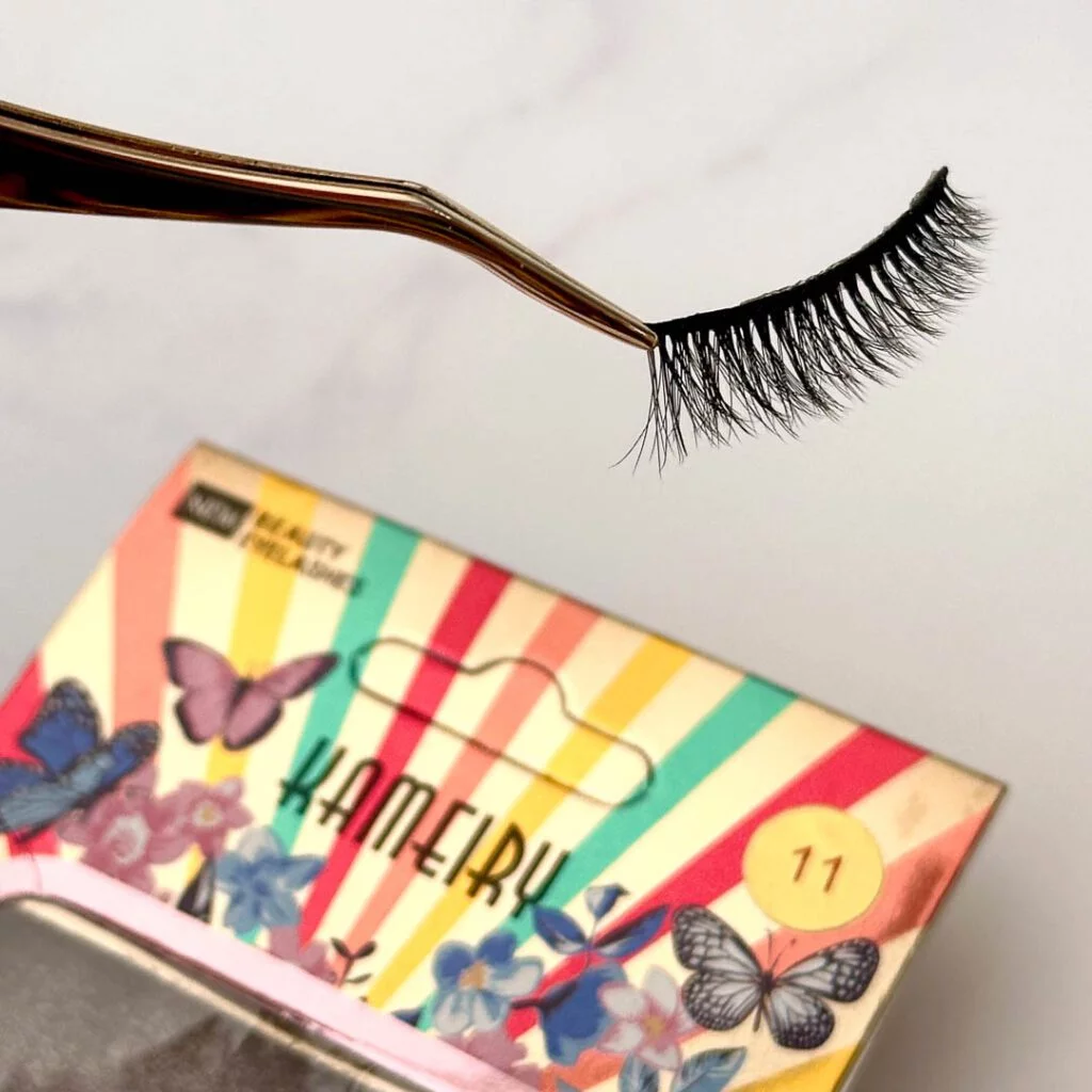 Pestañas Postizas Kameiry Baby Lashes 12