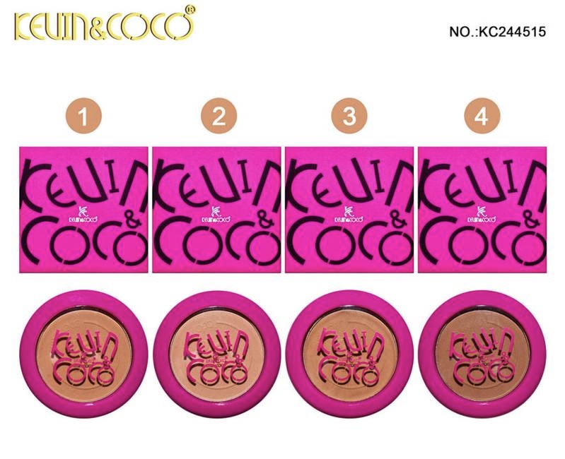 Polvo Compacto K Kevin & Coco 4