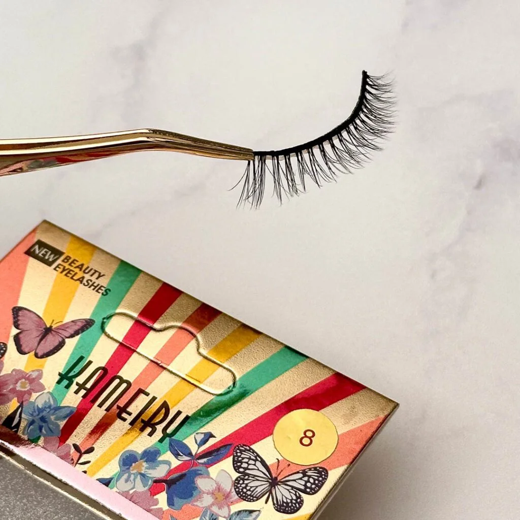 Pestañas Postizas Kameiry Baby Lashes 9