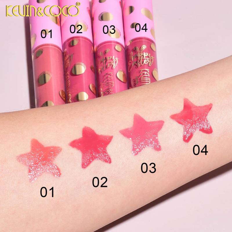 Set de Labiales Happy Easter Kevin & Coco 3