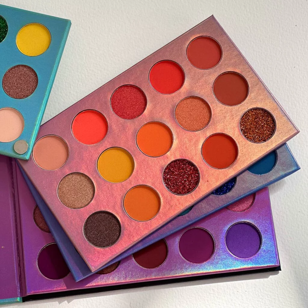 Paleta de Sombras Color Board 6