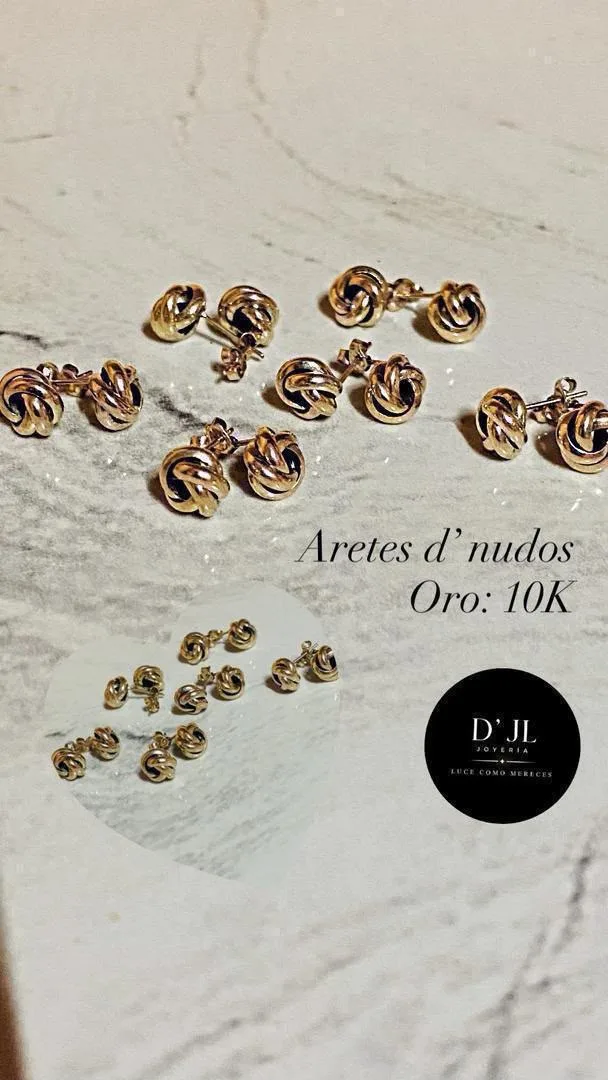 Aretes de Nudo