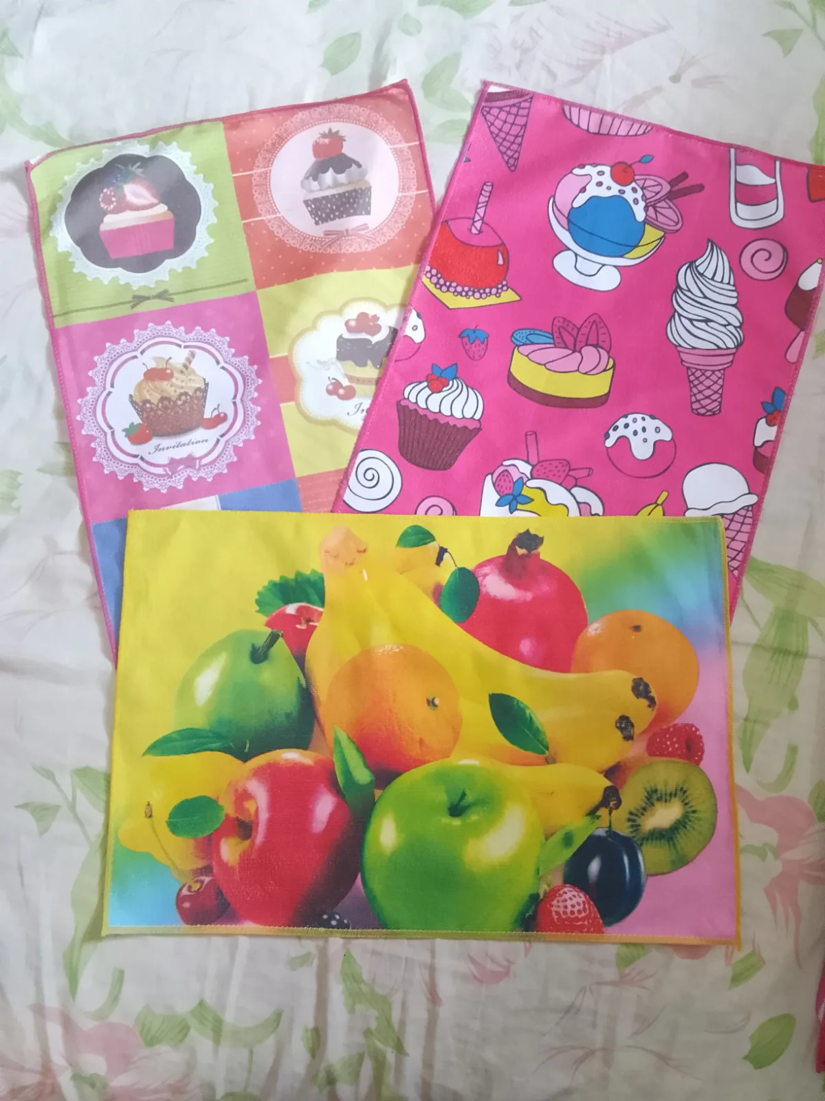 Toallitas de cocina 