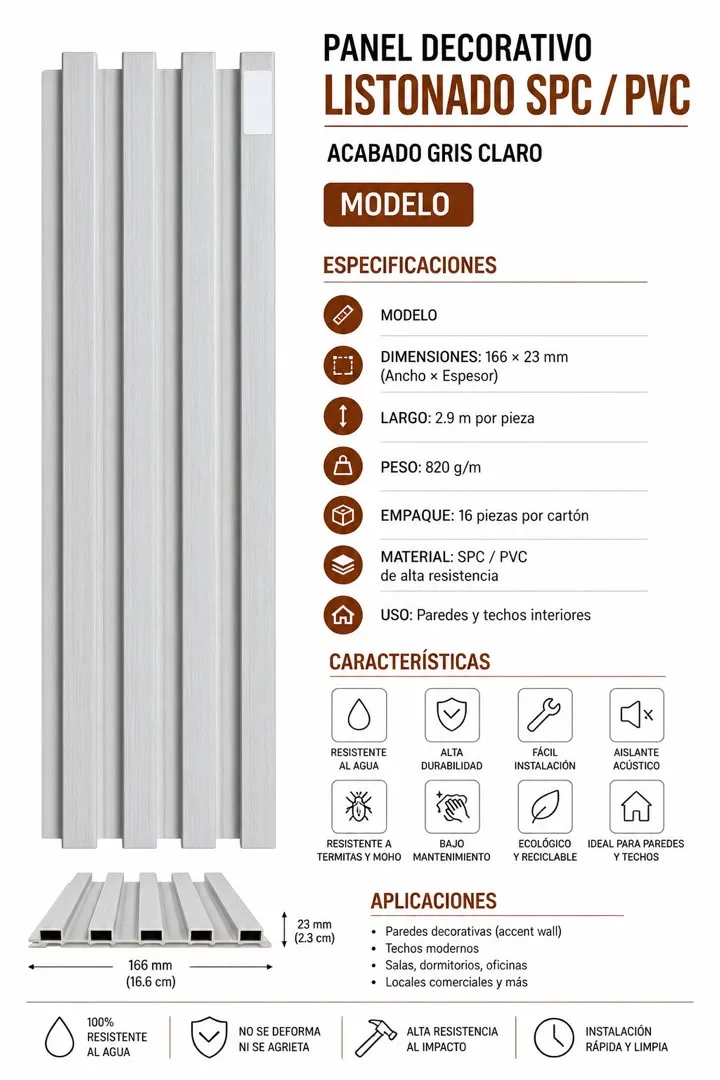 Lambrines wall panel pvc  4