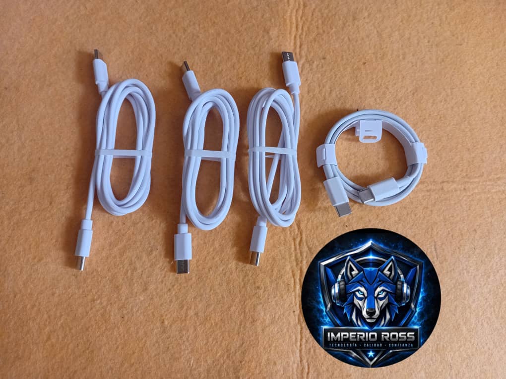 Cables de carga rapida  2