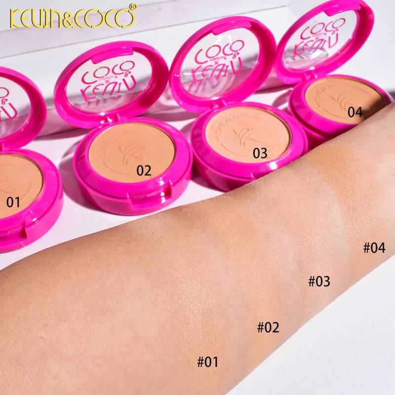 Polvo Compacto K Kevin & Coco 5
