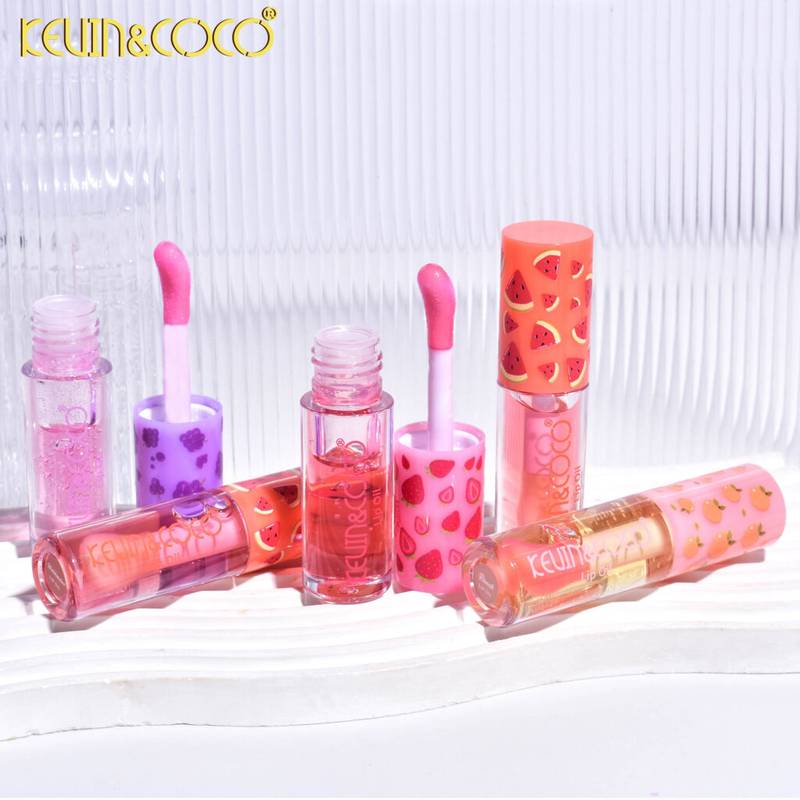 Lip Oil Hello Fruit Kevin & Coco 3