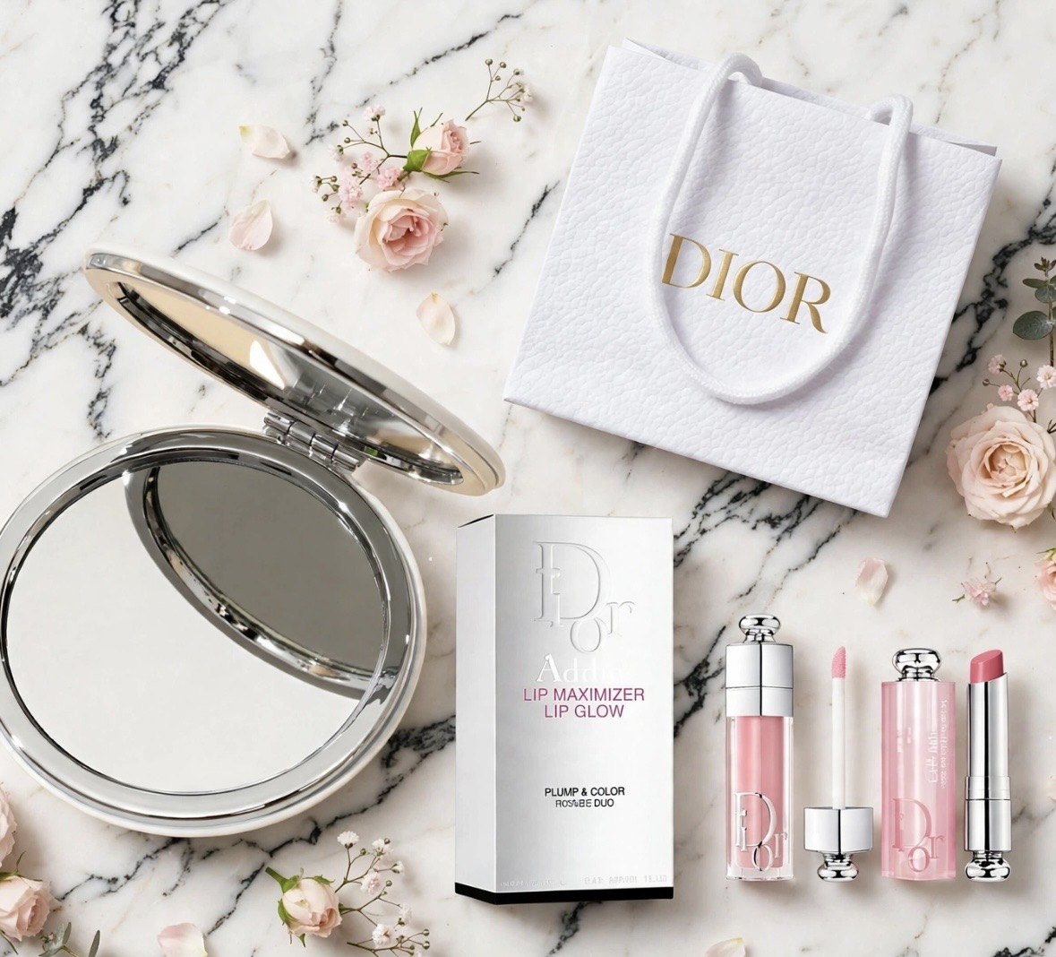 Dior mirror