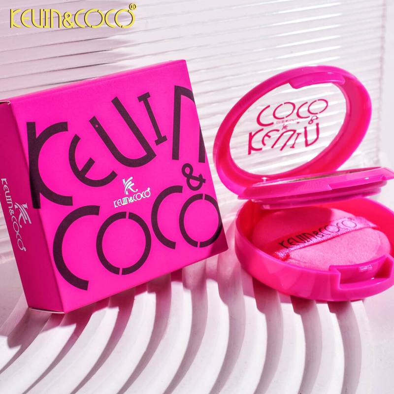 Polvo Compacto K Kevin & Coco 2