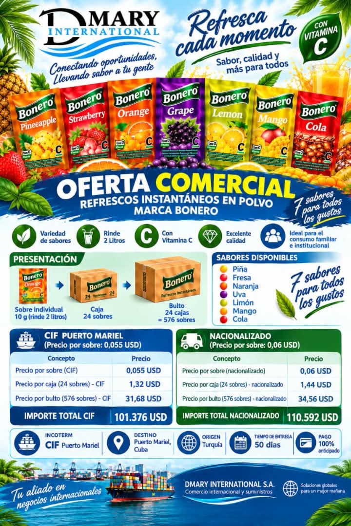 Contenedores por importación  3