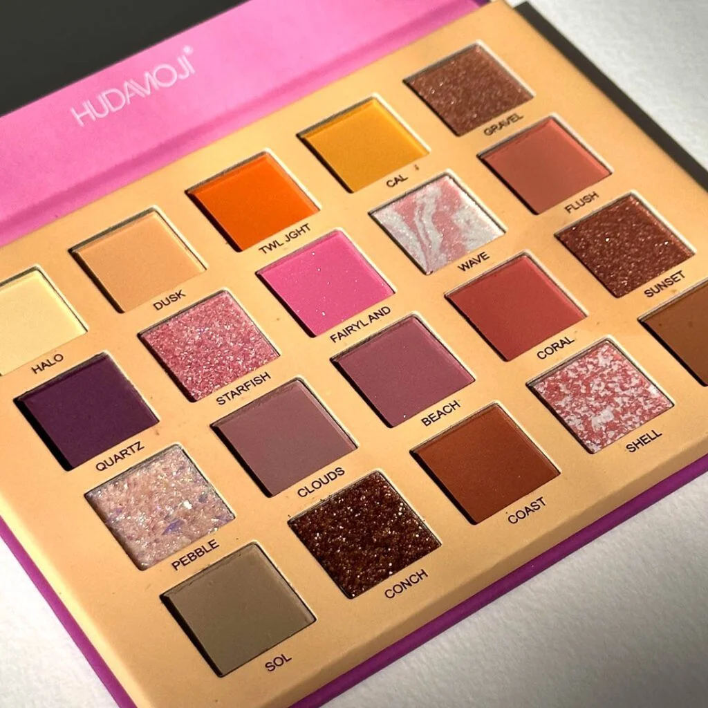 Paleta de Sombras Sea Cocoland 2