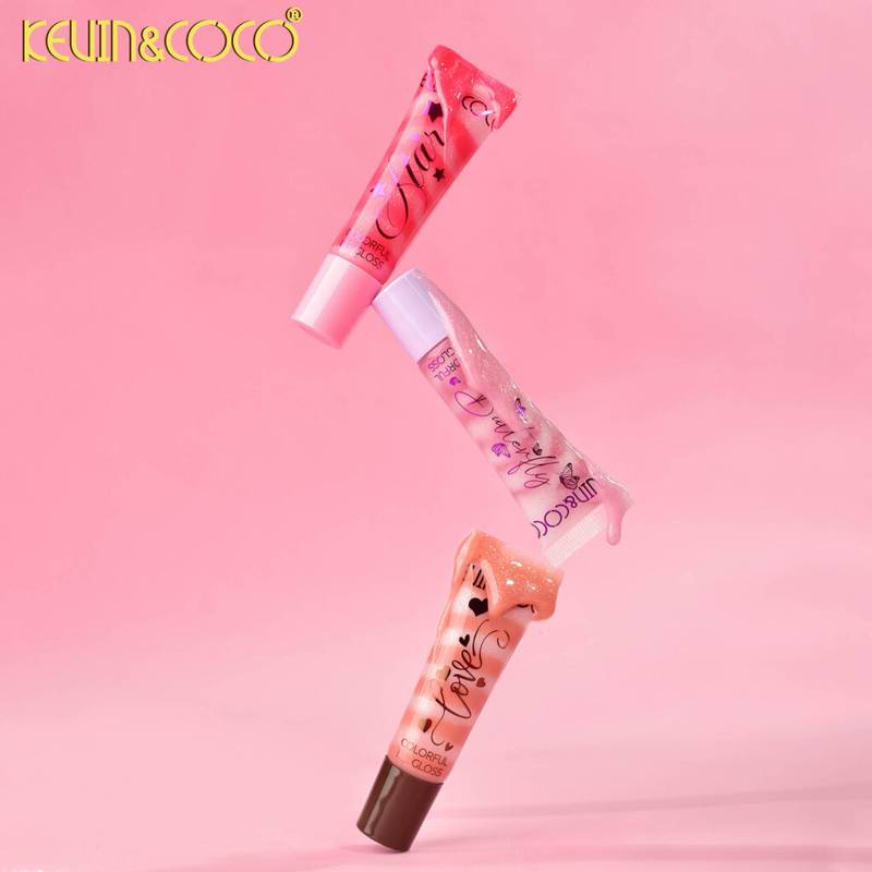 Brillo Labial Candy Kevin & Coco 4