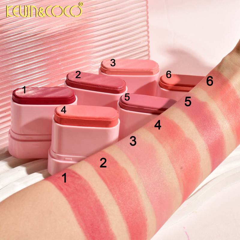 Rubor en Barra Blusher Stick Kevin & Coco 3