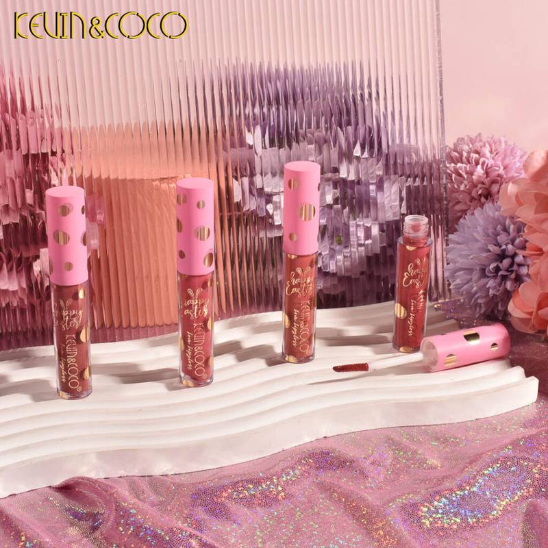 Set de Labiales Happy Easter Kevin & Coco 2