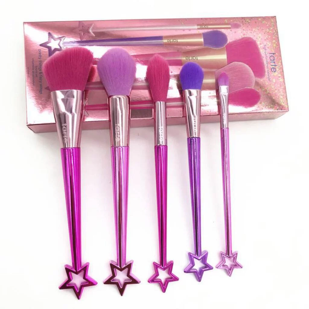 Set de Brochas Estrellas 4