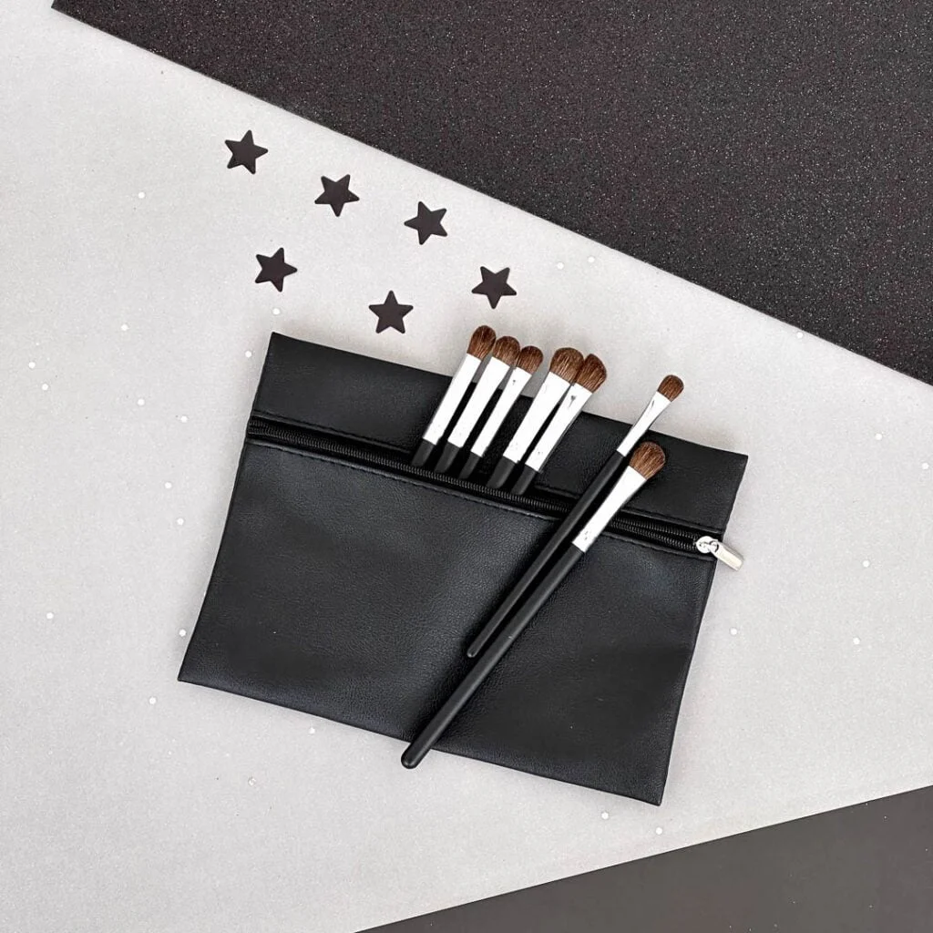 Set de Brochas para Ojos 3