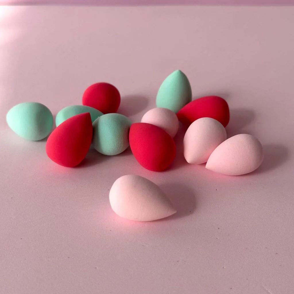 Mini Esponjas Set de 4 2