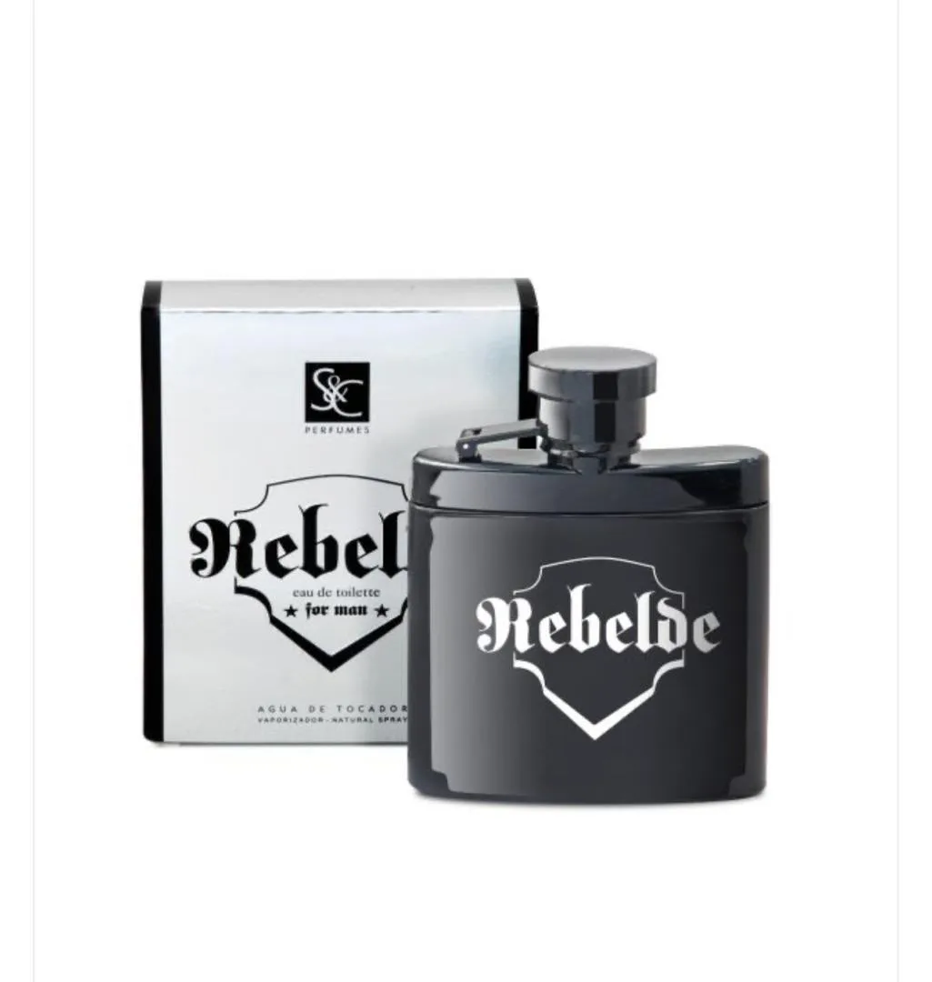 Perfume para hombre 