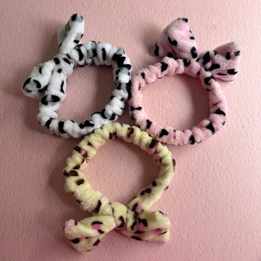 Vincha Animal Print 2
