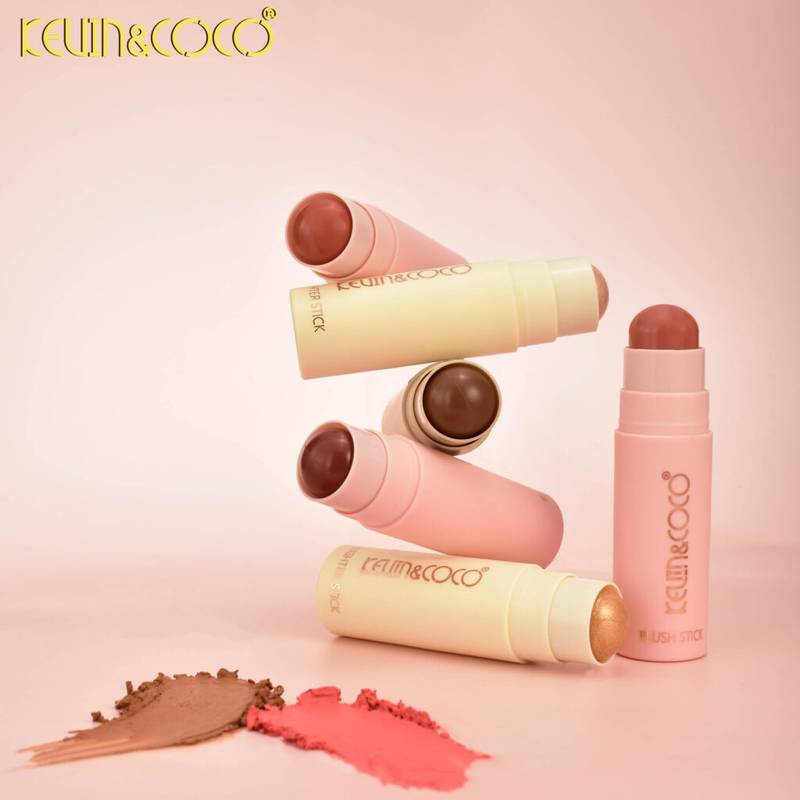Set de Maquillaje Cheek Love Kevin & Coco 2