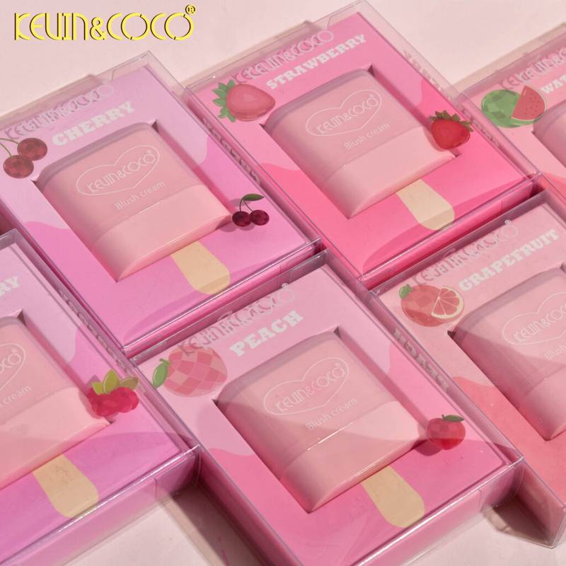 Rubor en Barra Blusher Stick Kevin & Coco 2