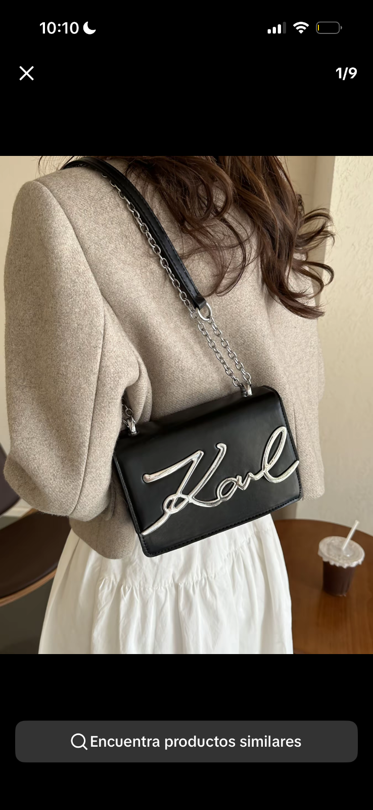 Karl Lagerfeld letters
