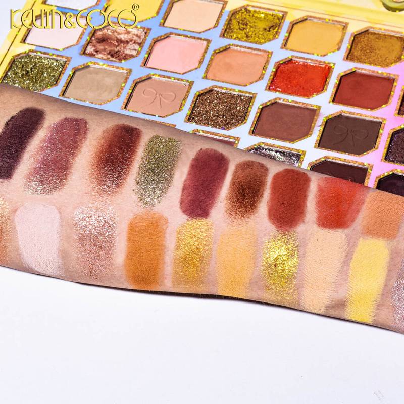 Paleta de Sombras Bella Kevin & Coco 6