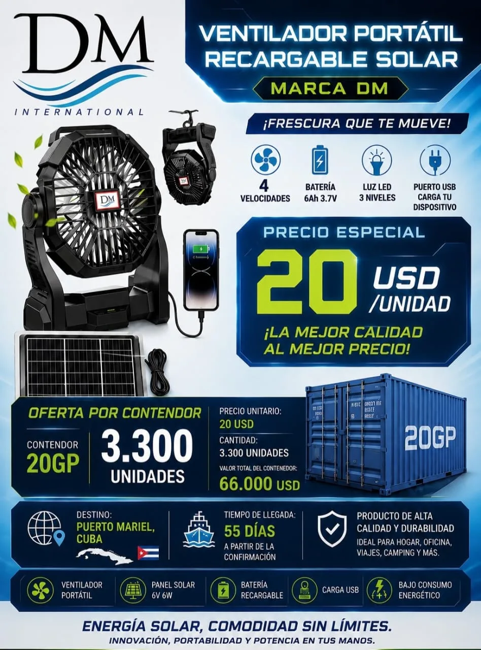 Contenedores por importación  5