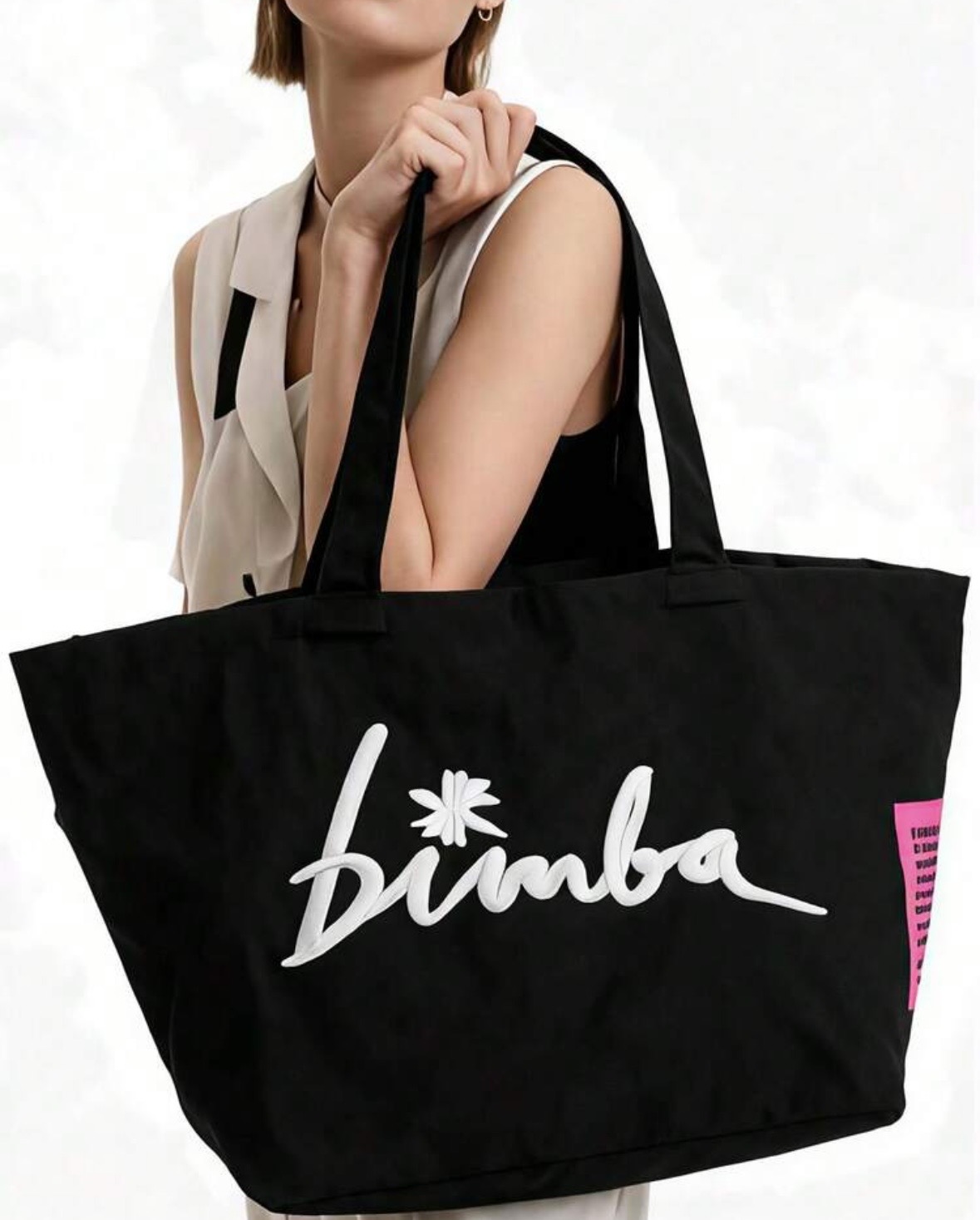 Bimba y Lola bolsa de viaje