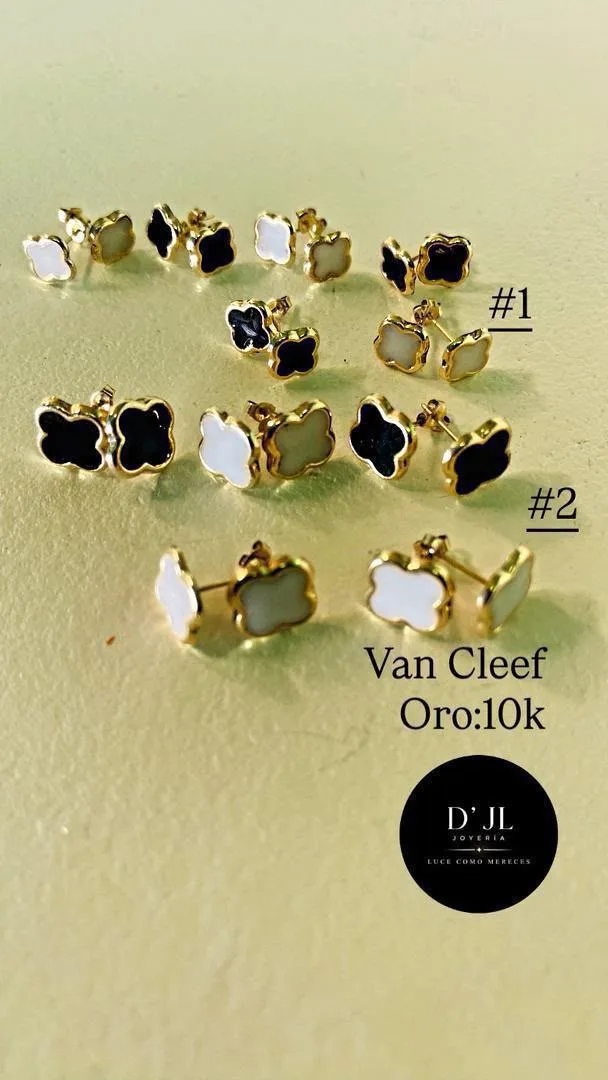 Van Cleef#1 y#2