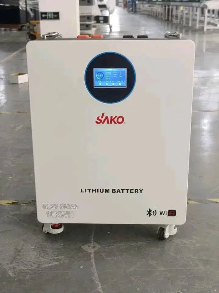 Bateria Sako 10 KWh