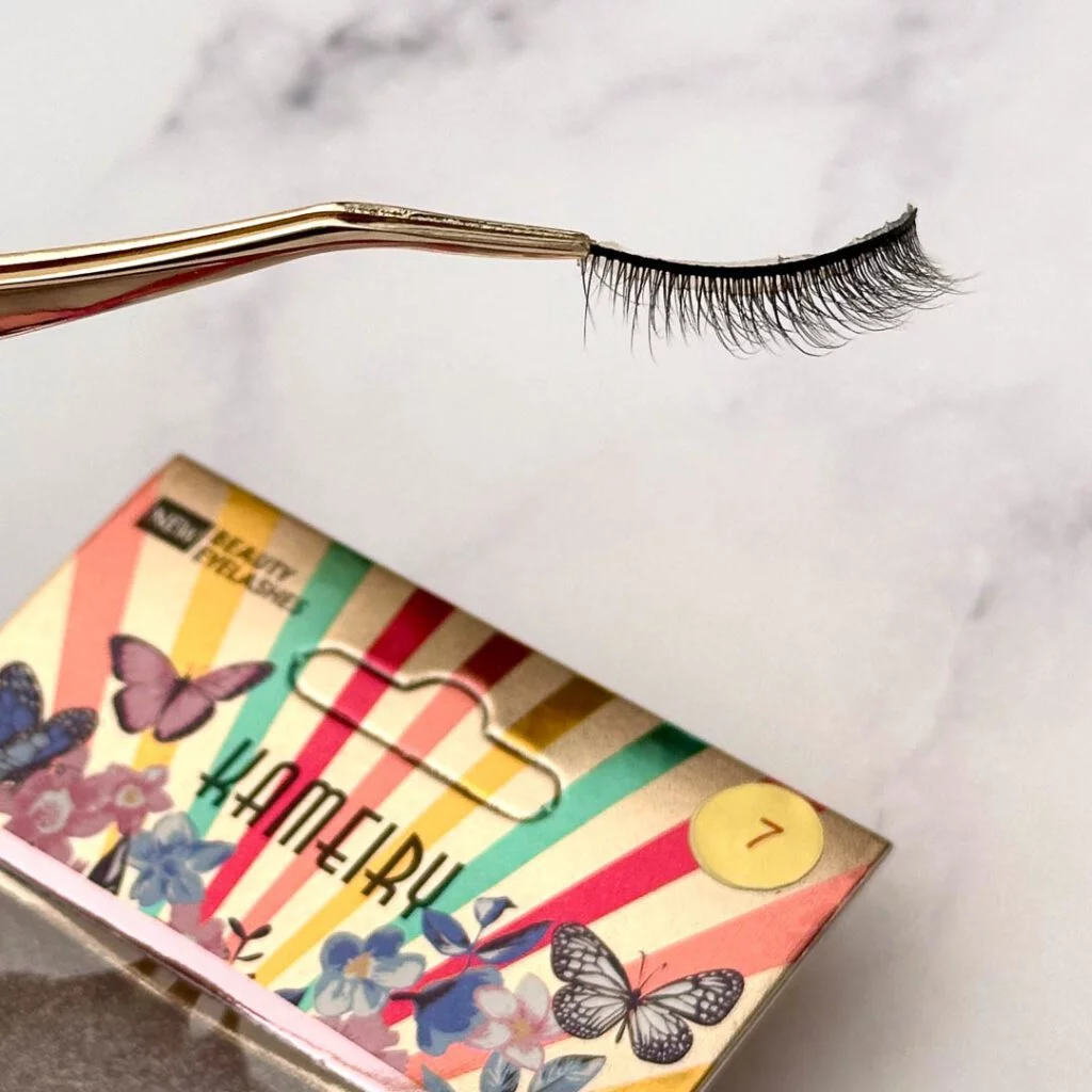 Pestañas Postizas Kameiry Baby Lashes 8
