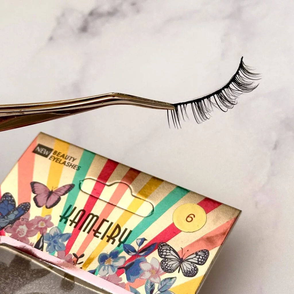 Pestañas Postizas Kameiry Baby Lashes 7