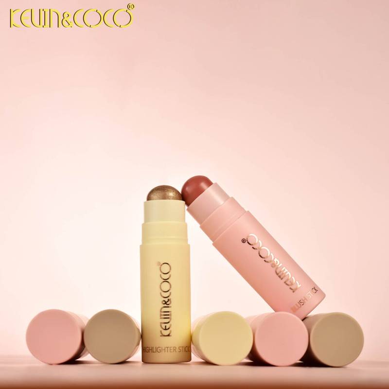 Set de Maquillaje Cheek Love Kevin & Coco 3