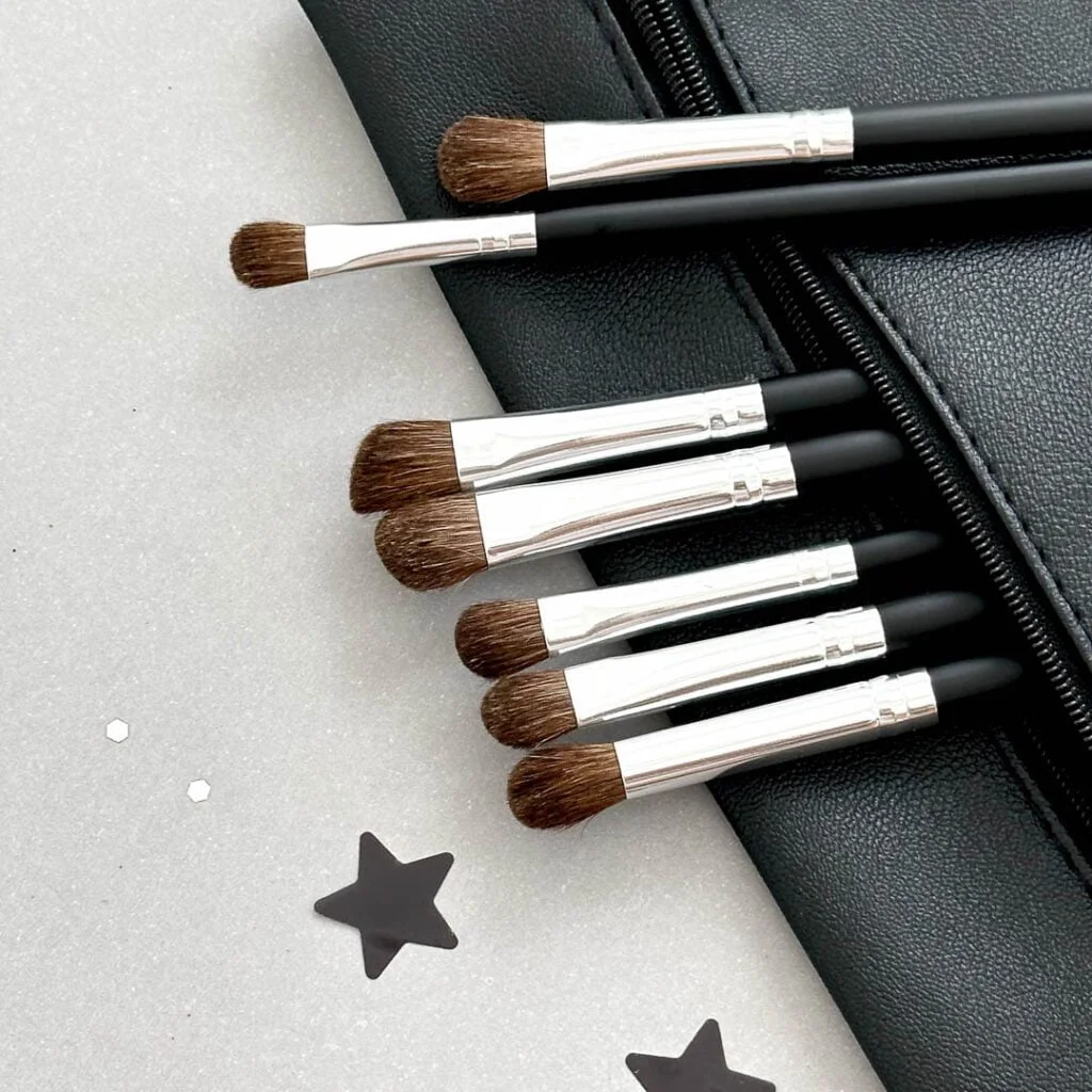 Set de Brochas para Ojos 4