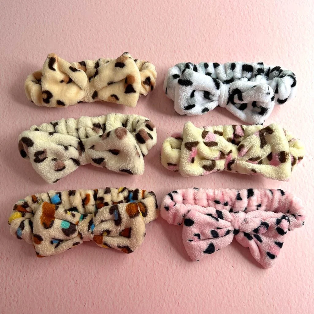 Vincha Animal Print 3