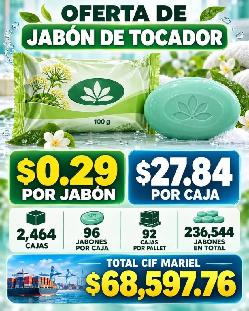 Contenedor Mixtos por Importación  8