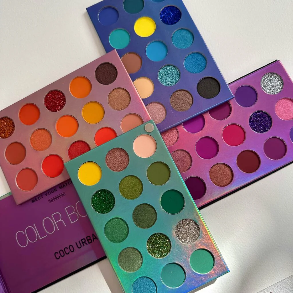 Paleta de Sombras Color Board 2