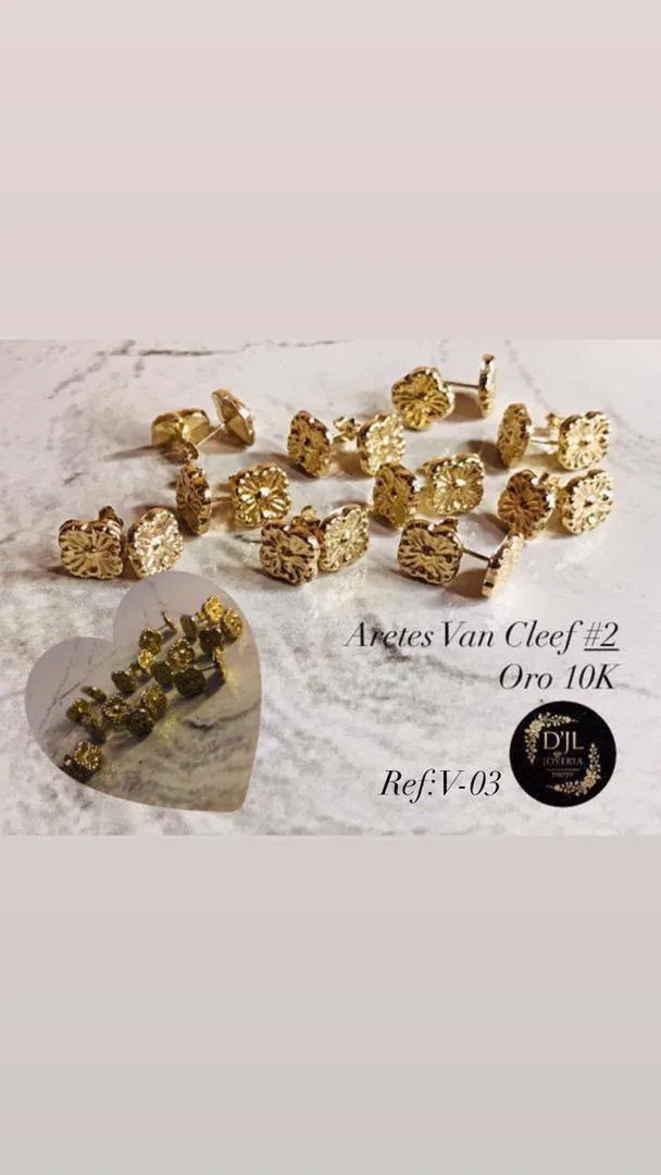 Arete Van Cleef