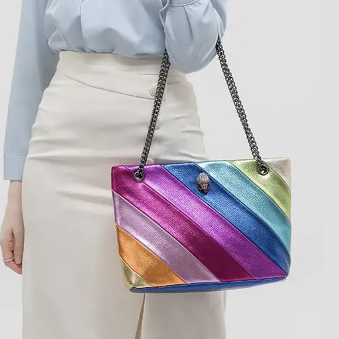Kurt Geiger Macro Rainbow 2