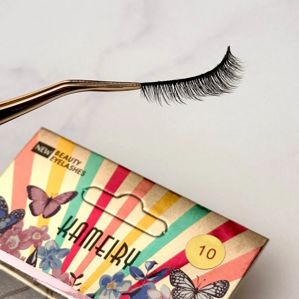 Pestañas Postizas Kameiry Baby Lashes 11
