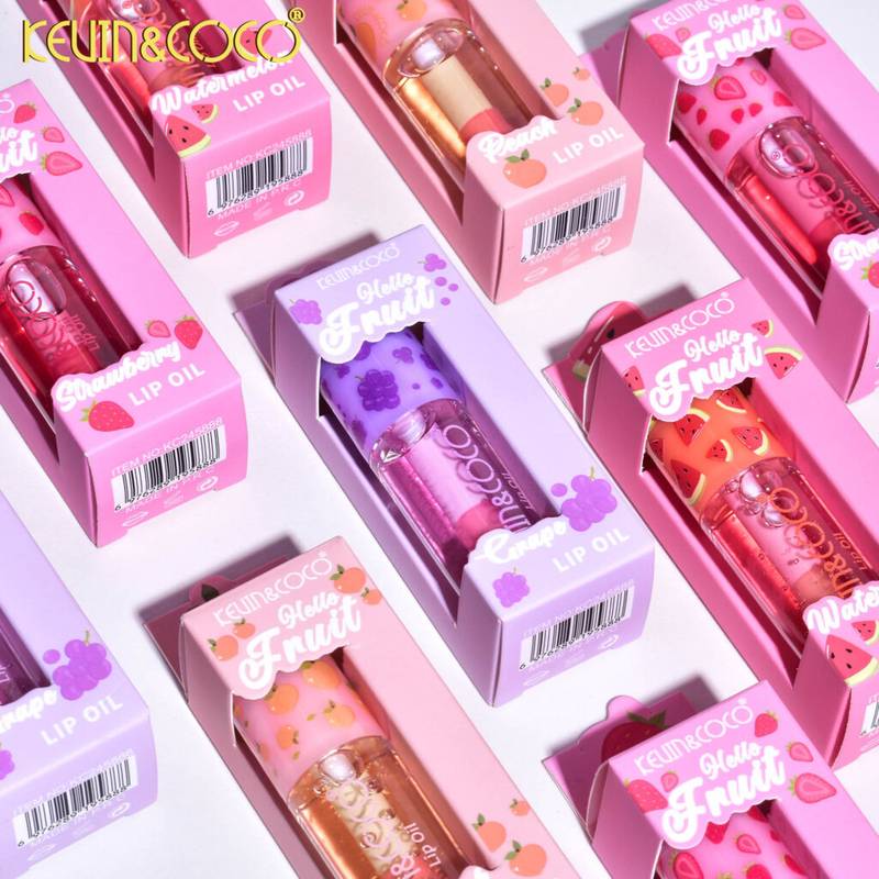 Lip Oil Hello Fruit Kevin & Coco 2