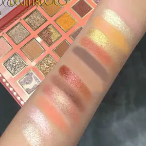 Paleta de Sombras Manzanita Kevin & Coco 5