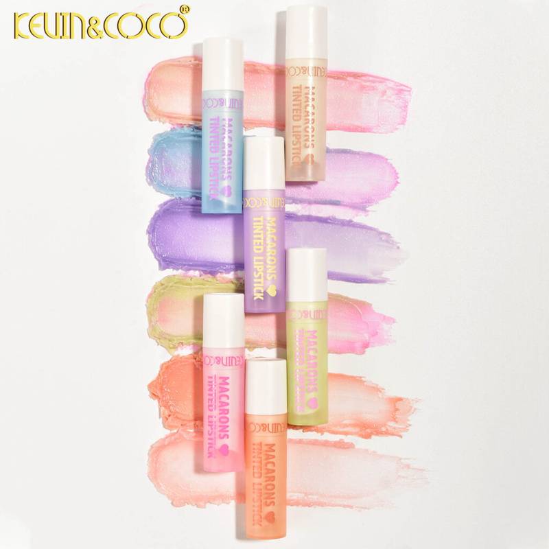 Bálsamo Labial Macarons Kevin & Coco 2