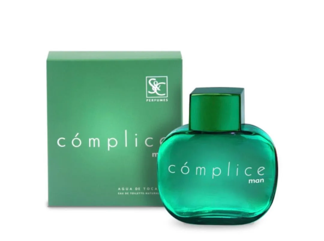 Perfume para hombre 