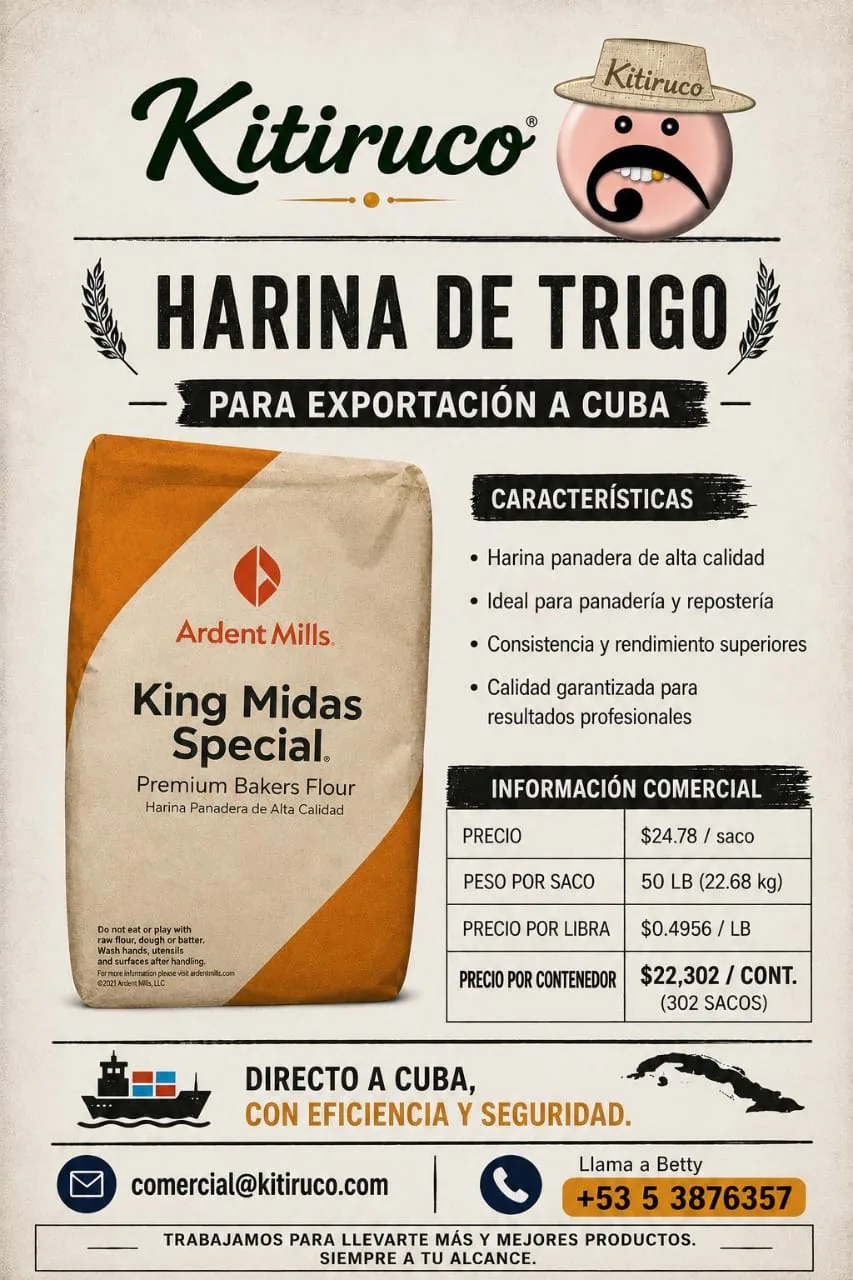 Contenedor Mixtos por Importación  4
