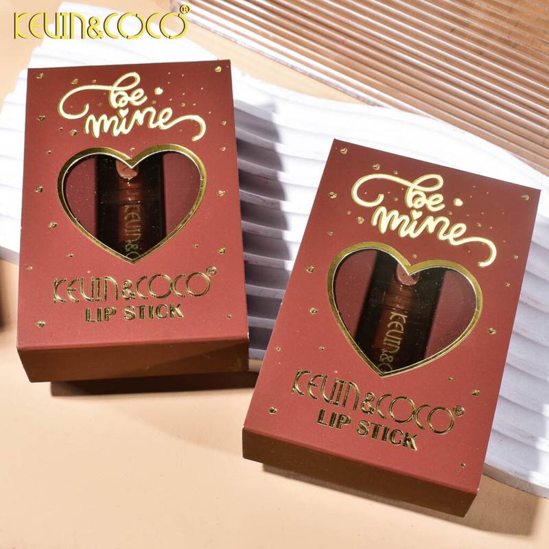 Labial en Barra Be Mine Kevin & Coco 7