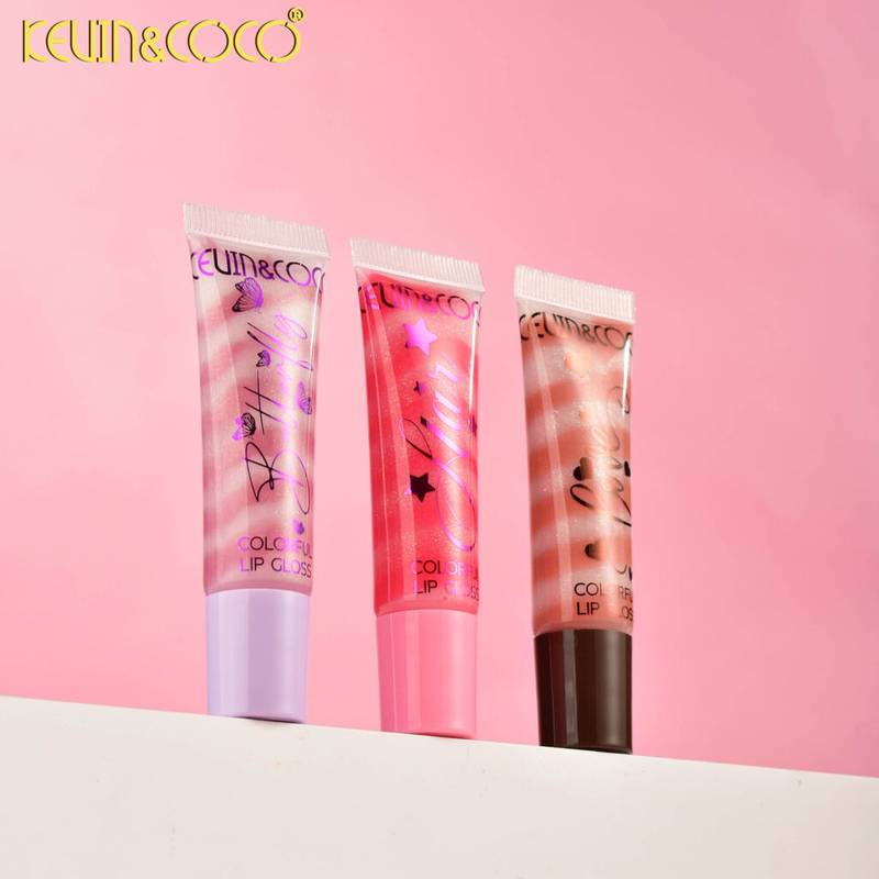 Brillo Labial Candy Kevin & Coco 3