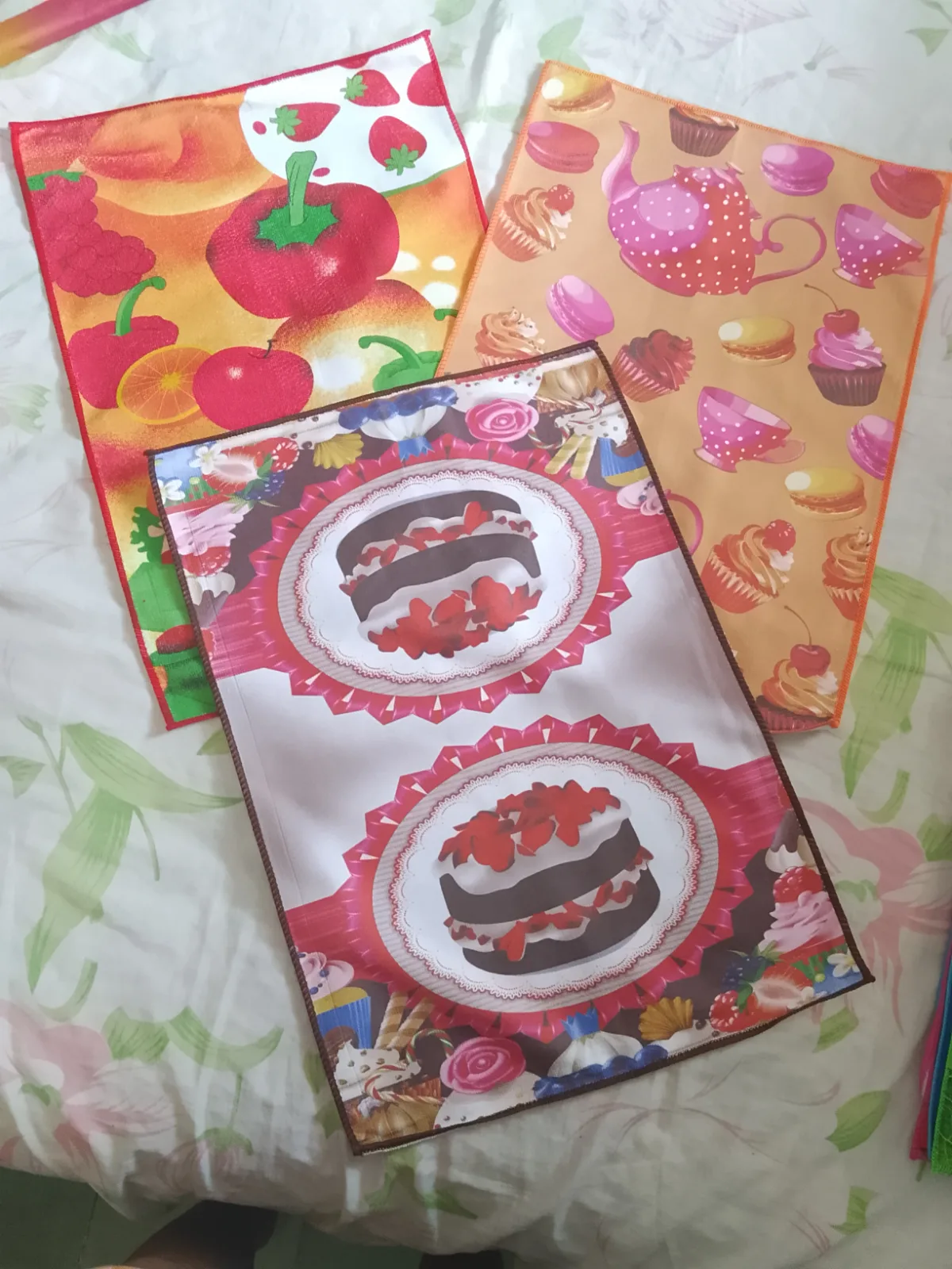 Toallitas de cocina  4